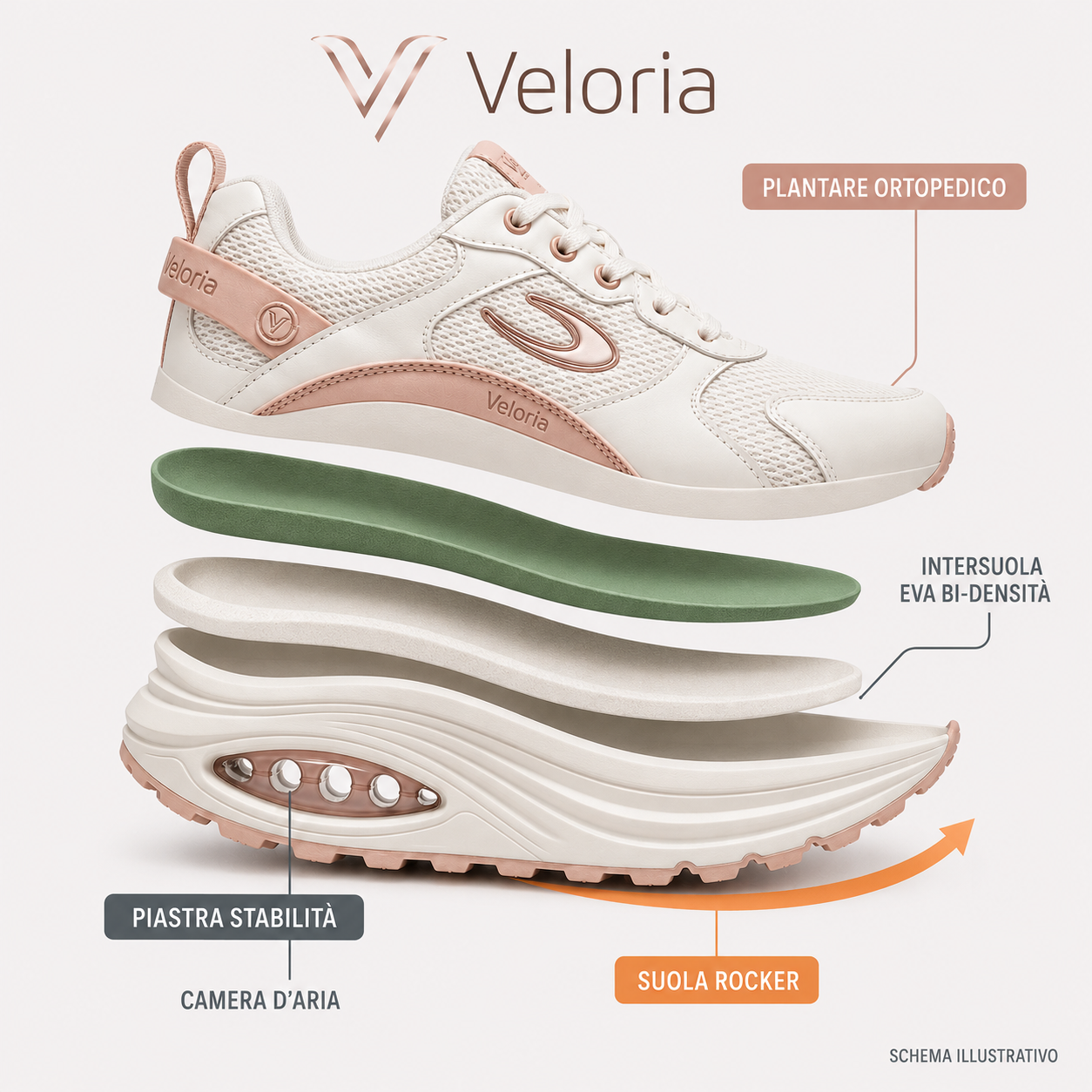 VELORIA