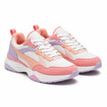 Fragola - Sneaker chunky rosa lilla suola alta